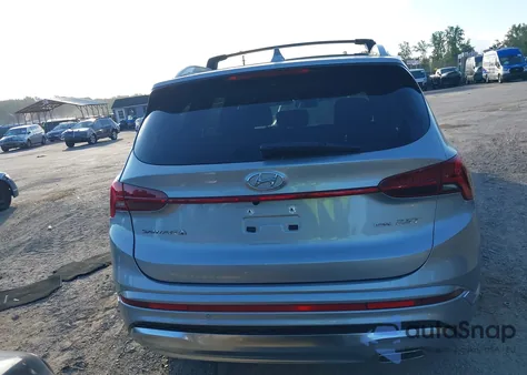 2023 Hyundai Santa Fe Calligraphy from USA, damaged, VIN 5NMS5DAL3PH630793